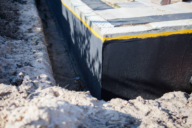 Professional Wet Basement Repair technician working in Auburn Hills, MI