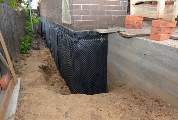 Licensed Wet Basement Repair service in Auburn Hills, MI - Walltent Waterproofing